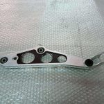 Honda CBX 750 F Footpeg Bracket Left