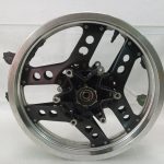 Honda NS 250 F FRONT WHEEL 84