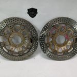 Honda NSR 250 FRONT BRAKE DISC 88’
