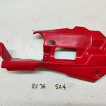 HONDA VFR 750F RC36- COVER LOWER LEFT