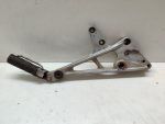 HONDA CBX 550F- FOOT BRACKET/FOOT REST RIGHT