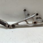 HONDA CBX 550F- FOOT BRACKET/FOOT REST RIGHT