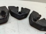 SUZUKI GS1000/ GS1100/ GSX1000/GSX1100 E/S KATANA- CUSHION RUBBERS - Image 2