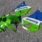 KAWASAKI ZXR 750 H1 H2 J L