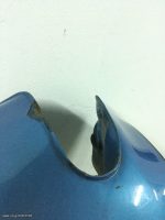 Suzuki GSX550es TANK(WITH DAMAGE) - Image 4