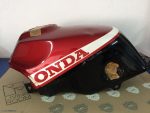 HONDA VF1000F TANK
