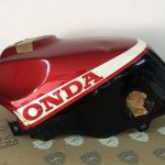HONDA VF1000F TANK