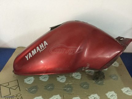 YAMAHA DIVERSION 400 600 TANK
