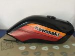 KAWASAKI GPZ250 GPZ305 UNITRACK TANK - Image 3