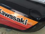 KAWASAKI GPZ550 GPZ400 UNITRACK TANK - Image 4