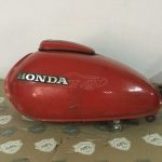 HONDA CM 125 / 200/ 250 TANK