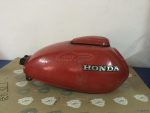 HONDA CM 125 / 200/ 250 TANK - Image 2