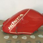 HONDA NS125R TANK