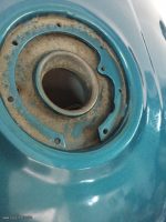KAWASAKI ZX9RB TANK - Image 5