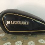 SUZUKI GS TANK