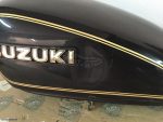 SUZUKI GS TANK - Image 2
