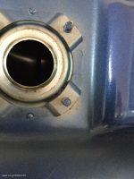 HONDA VF1000F TANK - Image 6