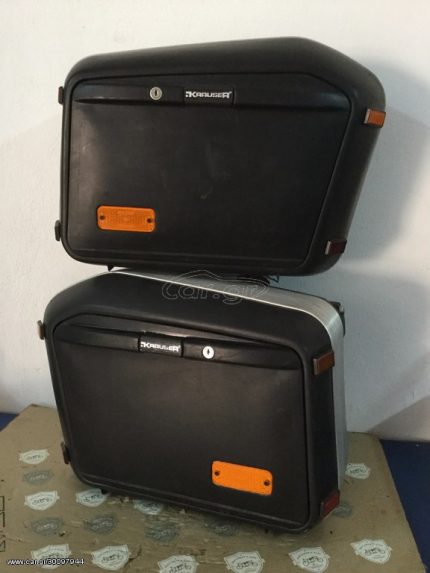 Krauser SUITCASES