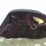 HONDA XBR500 TANK