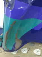 HONDA AFRICA TWIN 750 TANK - Image 2