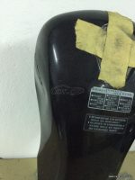 HONDA CUSTOM CRUISER TANK - Image 4