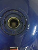 KAWASAKI GPZ500S NEW TANK - Image 5