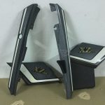 YAMAHA XZ550 TAIL PANEL