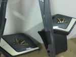 YAMAHA XZ550 TAIL PANEL - Image 2