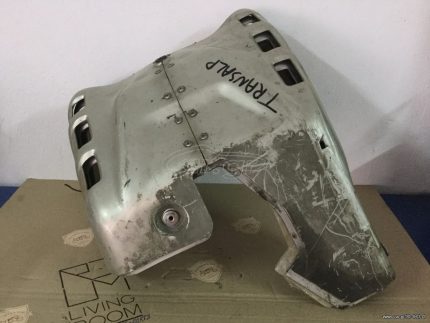 HONDA TRANSALP BELLYPAN