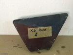 YAMAHA XS400 SIDE PANEL