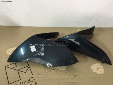YAMAHA DIVERSION 600 400 FAIRING FENDER