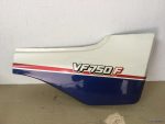 HONDA VF750F RIGHT SIDE PANEL