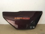 HONDA XBR500 RIGHT SIDE PANEL
