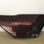 HONDA XBR500 RIGHT SIDE PANEL