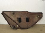 HONDA XBR500 RIGHT SIDE PANEL - Image 2
