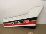 HONDA VF500F2 RIGHT SIDE PANEL