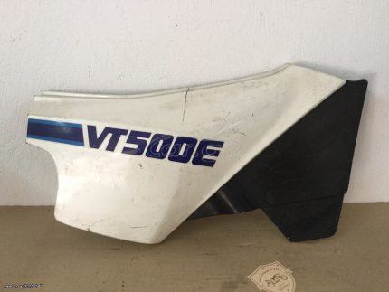 HONDA VT500E RIGHT SIDE PANEL