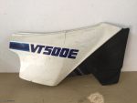 HONDA VT500E RIGHT SIDE PANEL