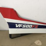 HONDA VF500F2 LEFT SIDE PANEL