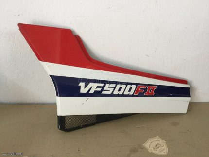 HONDA VF500F2 LEFT SIDE PANEL