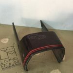 KAWASAKI KZ750 TWIN TAIL COWL CAFERACER