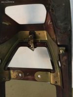 HONDA MBX50 MBX80 TAIL COWL - Image 5