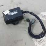 SUZUKI GSX750 ELECTRONICS