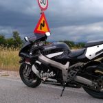 Kawasaki ZX-7R Ninja ZXR750 ZX-7R '96