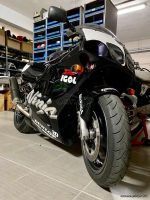 Kawasaki ZX-7R Ninja ZXR750 ZX-7R '96 - Image 4