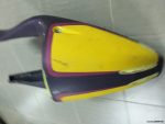 SUZUKI GSXR600 GSXR750 SRAD FIBERGLASS TAIL SECTION RACE - Image 2