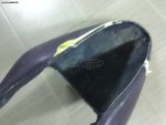 SUZUKI GSXR600 GSXR750 SRAD FIBERGLASS TAIL SECTION RACE - Image 3