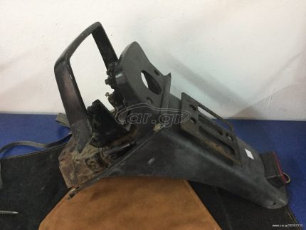 HONDA CB REAR FENDER