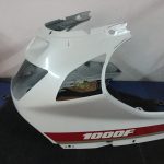 HONDA CBR1000F COWL(WITH DAMAGE)