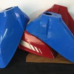 HONDA LEAD SCOOTER FENDER VINTAGE